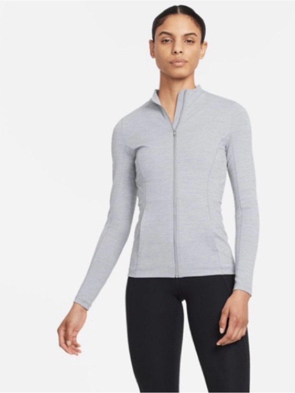 Nike Yoga Luxe Full Zip